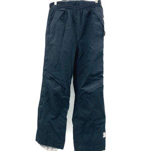 Helly Hansen Black Ski Sno board Pants Equipe Winter Gear sz M C02